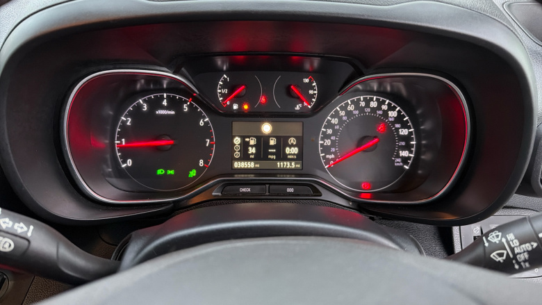 Vauxhall Combo Life 1.5 Turbo D 130 SE 5dr Diesel Estate